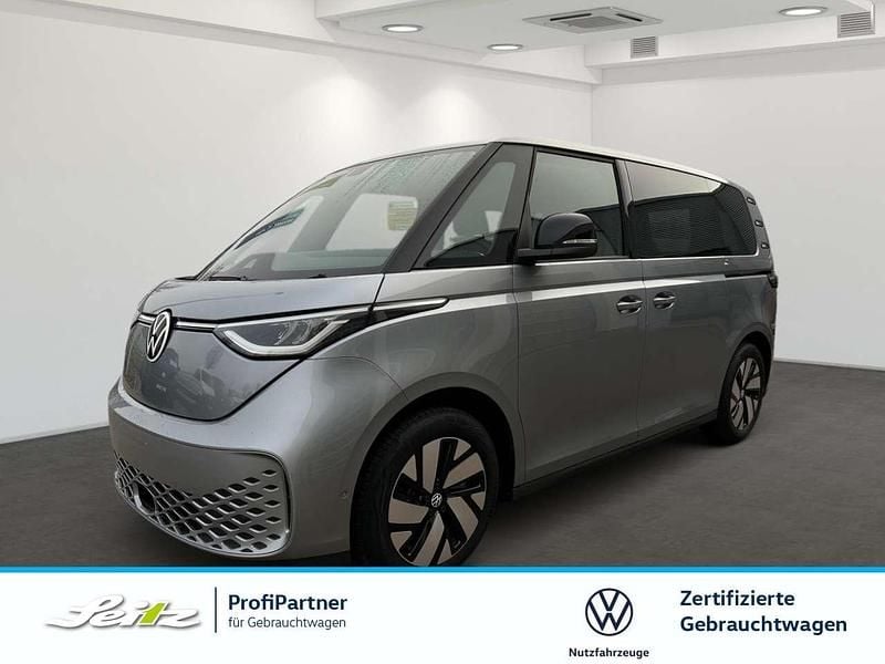 Monosilber metallic Gebraucht 2025 VW ID. Buzz Pro Van | 51.948 € (Superpreis) - Bild 1/4