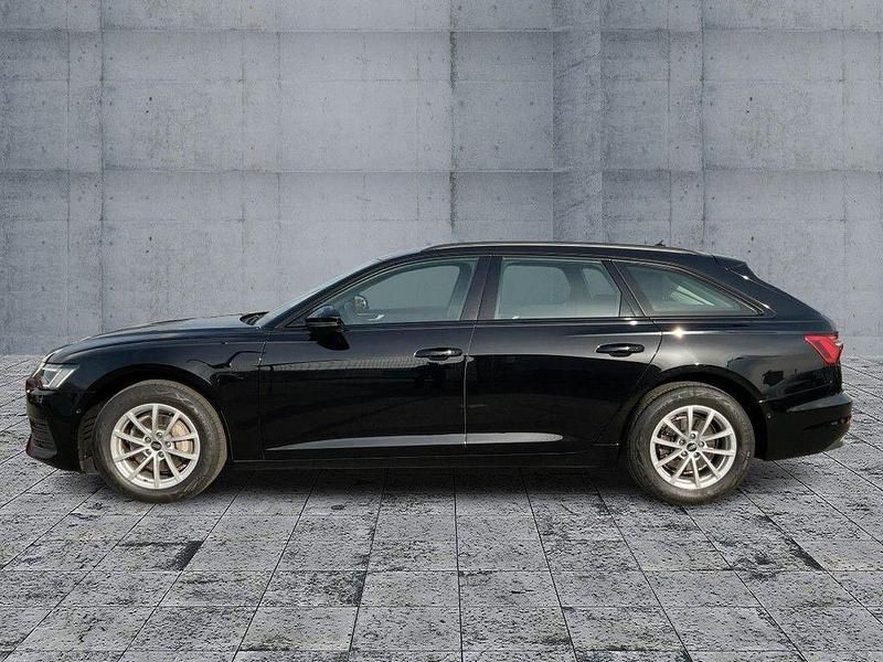 Second-hand Audi A6 Performance 204 CP (150 kW) 2022 Negru Break