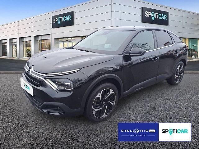 Gebraucht Citroën C4 PureTech 131 PS (96 kW) 2024 Schwarz Limousine