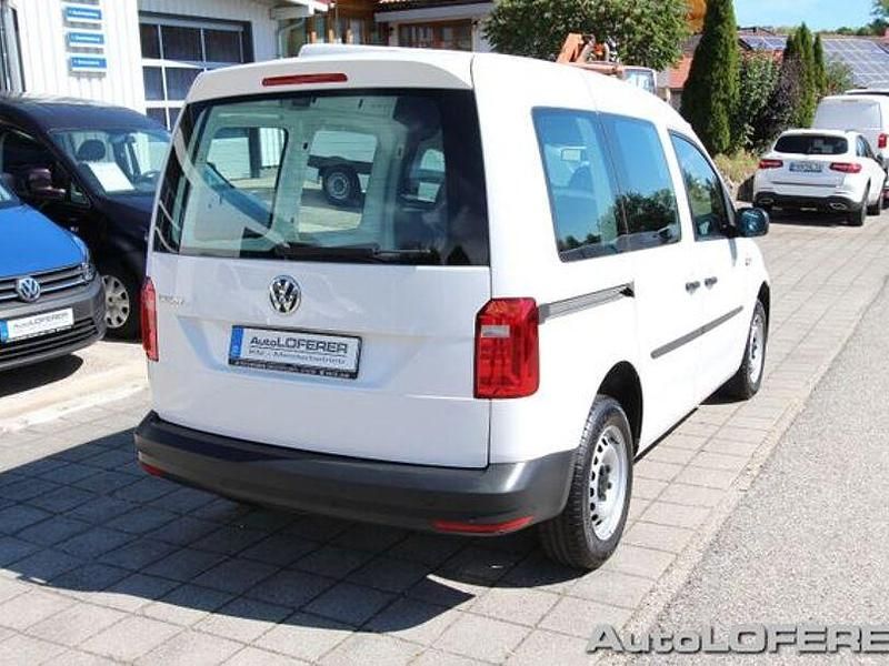 Gebraucht VW Caddy 75 PS (55 kW) 2020 Andere Van / Kleinbus