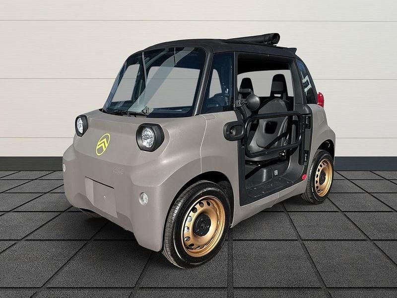 Ny Citroën AMI 2026 Grå Hatchback