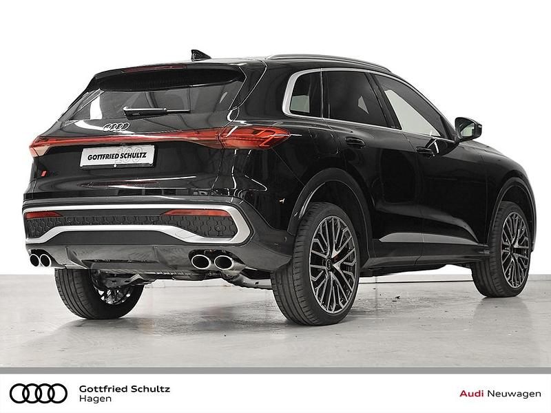 Gebraucht Audi SQ5 Ambiente 367 PS (269 kW) 2025 Schwarz SUV