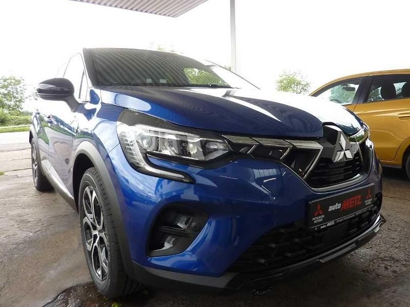 Blau Neu 2025 Mitsubishi ASX Top SUV | 34.990 € (Fairer Preis) - Bild 1/4