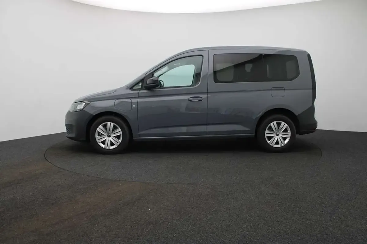 Gebraucht VW Caddy 150 PS (110 kW) 2025 Pure grey Van / Kleinbus