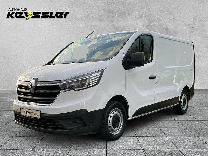 Gebraucht Renault Trafic Komfort 131 PS (96 kW) 2025 Arktisweiß Van / Kleinbus