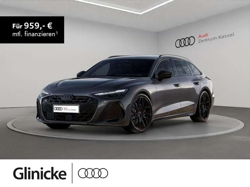 Daytonagrau perleffekt Neu 2025 Audi A6 S-Line Kombi | 80.990 € (Fairer Preis) - Bild 1/3