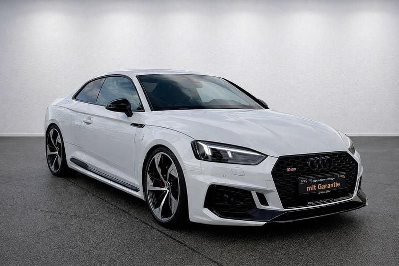 Usado Audi RS5 Sport 450 HP (330 kW) 2018 Branco Coupé