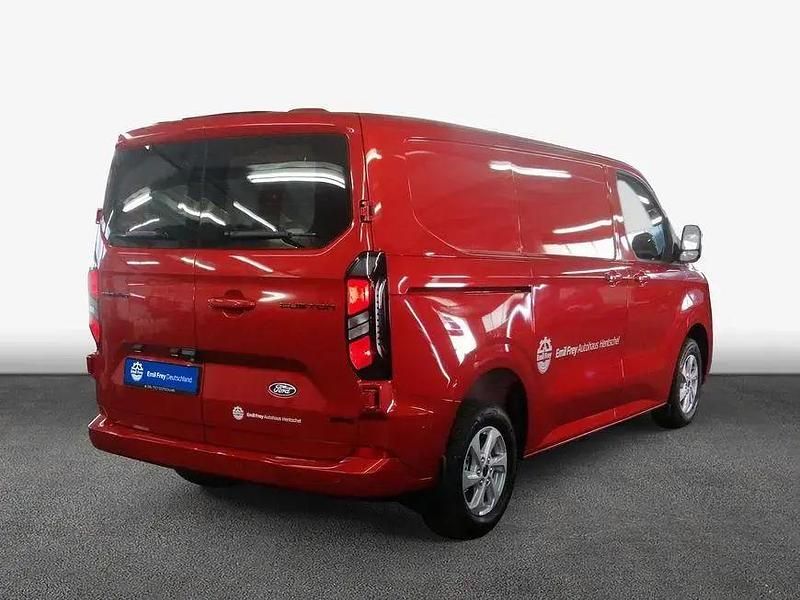 Gebraucht Ford Transit Custom Limited 136 PS (100 kW) 2025 Artisan red metallic Pickup