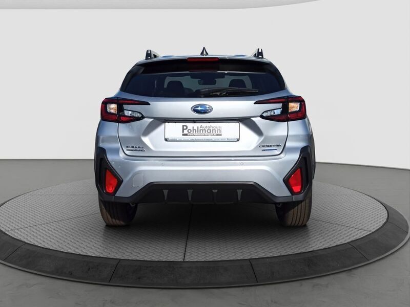 Neu Subaru Crosstrek Comfort 136 PS (100 kW) 2025 Ice silver (m) SUV