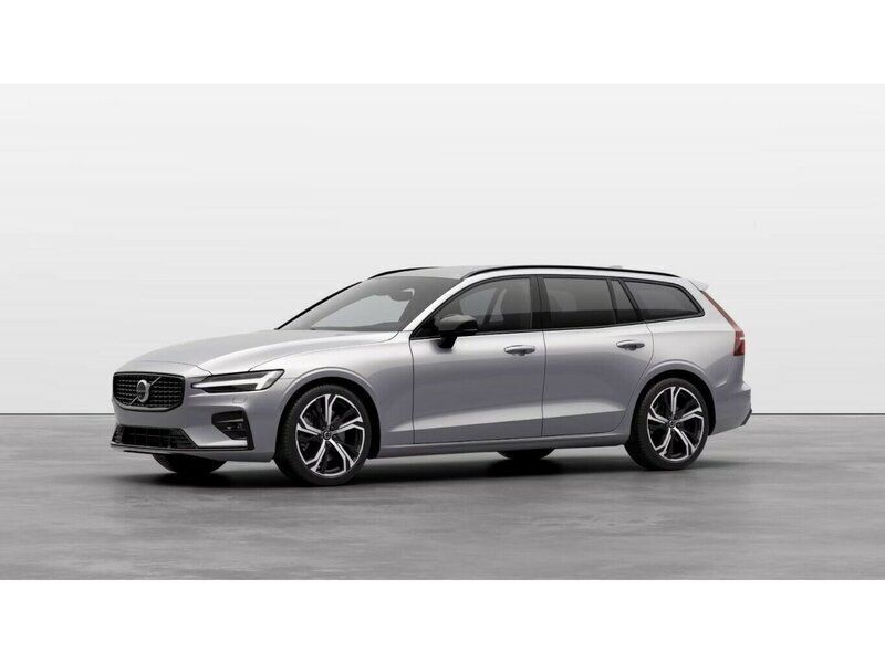 Andere farbe Gebraucht 2022 Volvo V60 Business Edition Kombi | 44.888 € - Bild 1/4