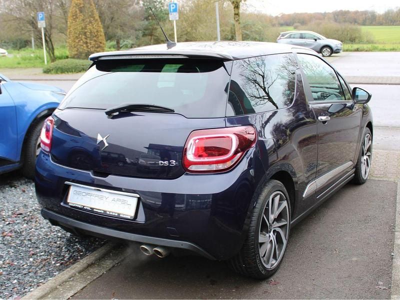 Gebraucht DS Automobiles DS3 150 PS (110 kW) 2017 Blau Limousine