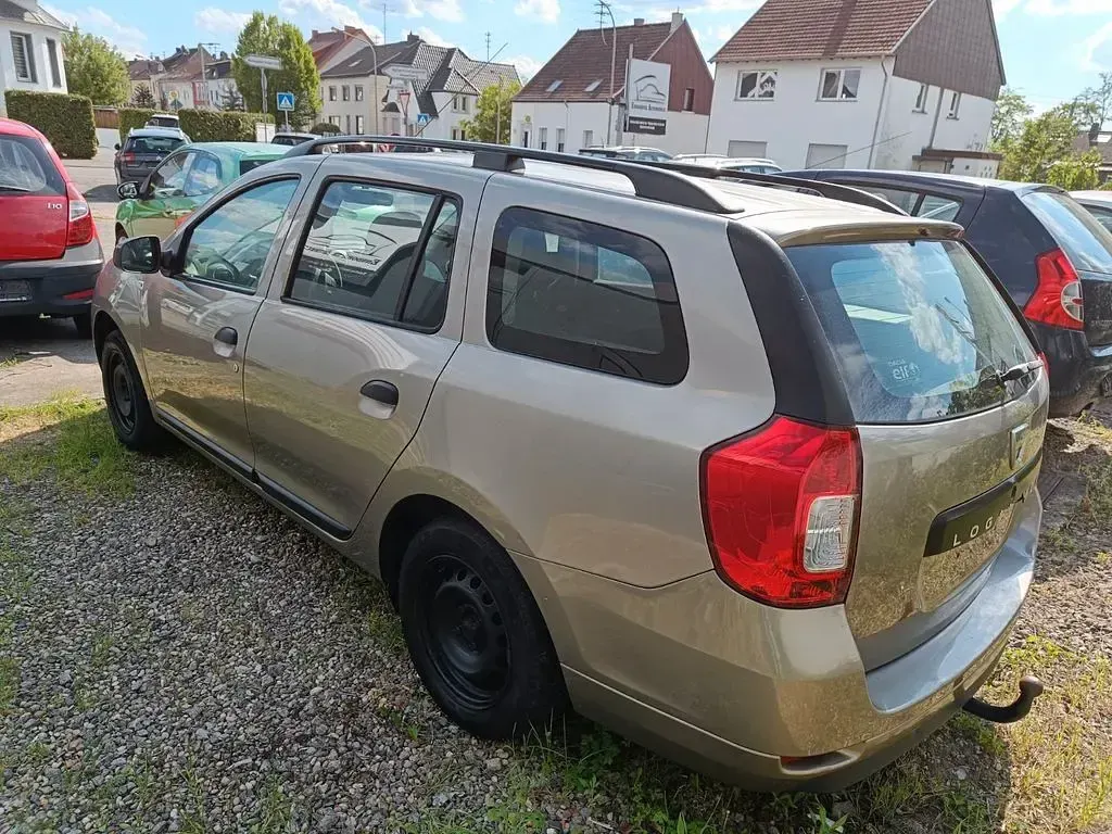 Używany Dacia Logan MCV Ambiance 75 KM (55 kW) 2013 Kombi