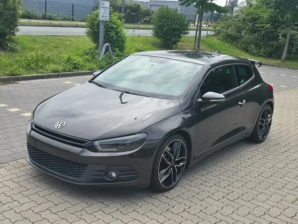 Brugt VW Scirocco 160 HK (117 kW) 2008 Coupe