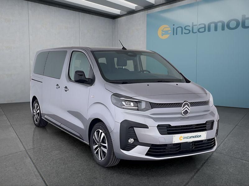 Neu Citroën Spacetourer 177 PS (130 kW) 2025 Silber Van / Kleinbus