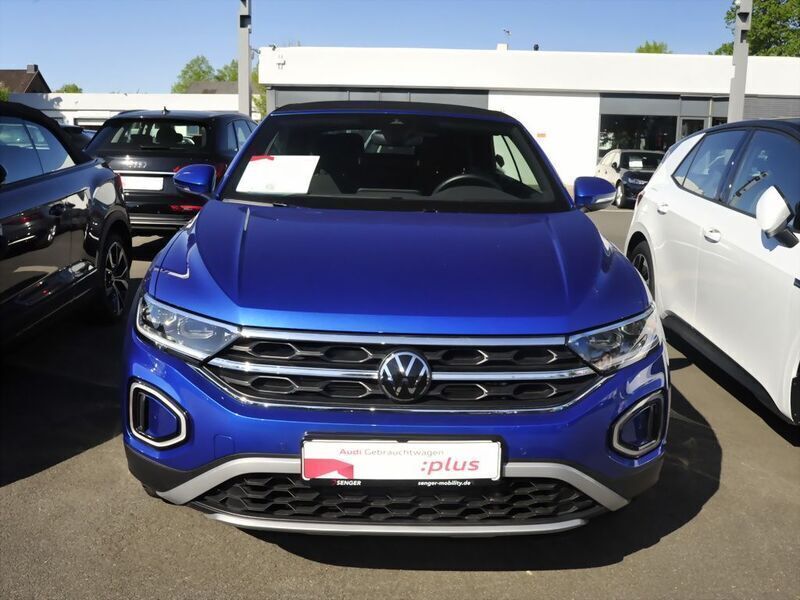 Gebraucht VW T-Roc Cabriolet Move 110 PS (80 kW) 2023 Othercolor Cabrio