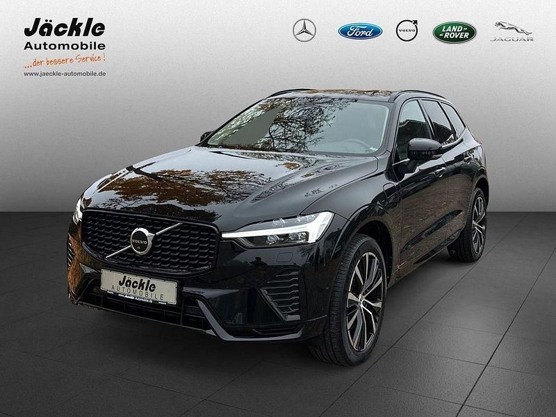 Gebraucht Volvo XC60 R-Design 398 PS (292 kW) 2022 Schwarz SUV