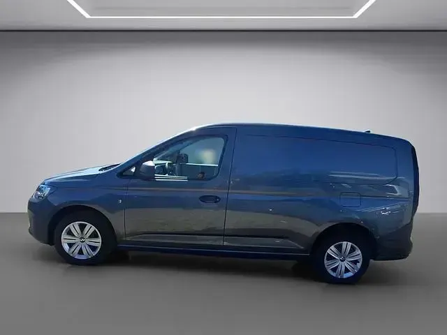 Gebraucht VW Caddy Maxi Basis 122 PS (89 kW) 2024 Grau Van / Kleinbus