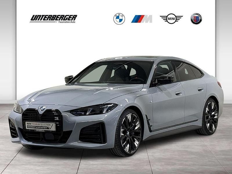 Grau Gebraucht 2025 BMW M440 M Sport Limousine | 64.890 € (Fairer Preis) - Bild 1/4