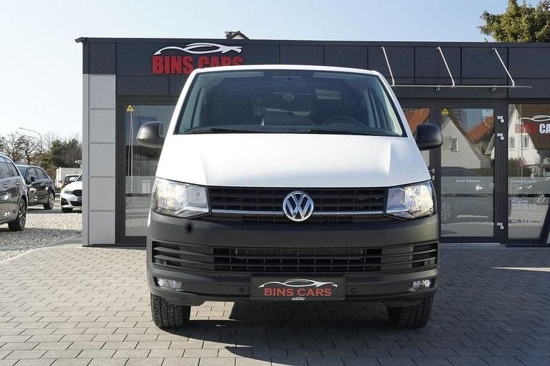 Gebraucht VW T6 204 PS (150 kW) 2018 Weiß Van