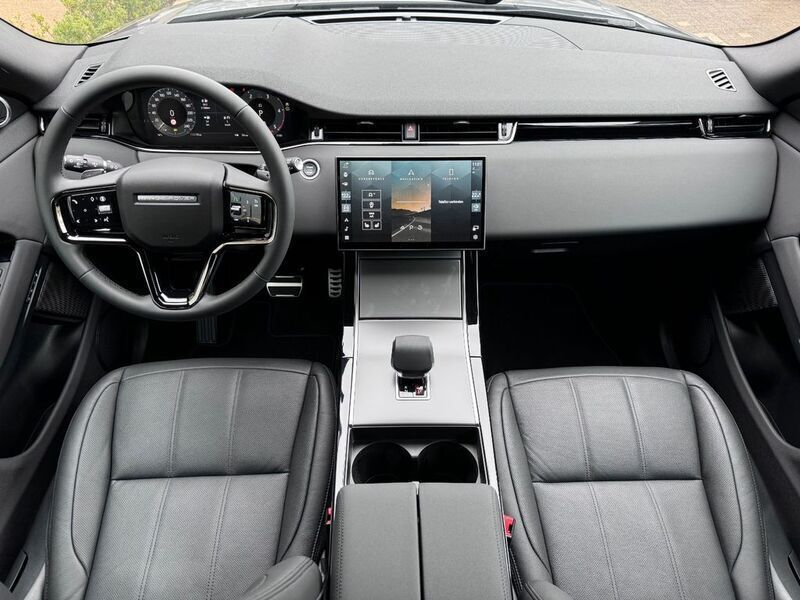 Gebraucht Land Rover Range Rover evoque SE Dynamic 204 PS (150 kW) 2024 Grau SUV