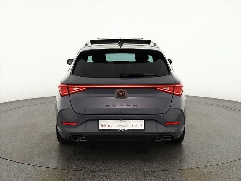 Gebraucht Cupra Leon 150 PS (110 kW) 2024 Grau Limousine