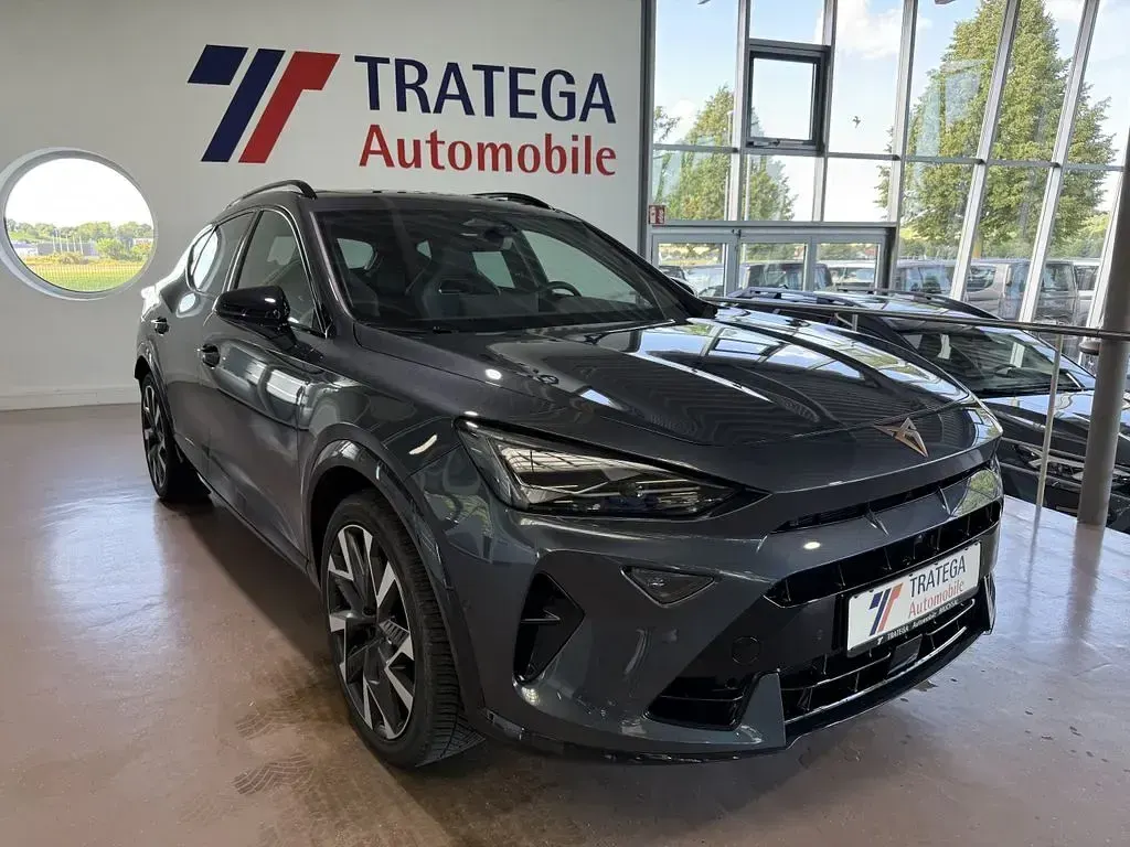 Gebraucht Cupra Formentor VZ 333 PS (244 kW) 2025 Grau SUV