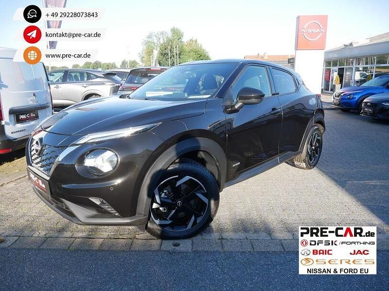 Schwarz Gebraucht 2024 Nissan Juke N-Connecta SUV | 23.950 € (Guter Preis) - Bild 1/3