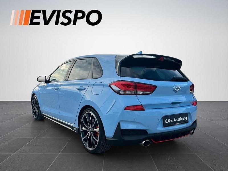 Gebraucht Hyundai i30 N Performance 275 PS (202 kW) 2019 Blau Limousine