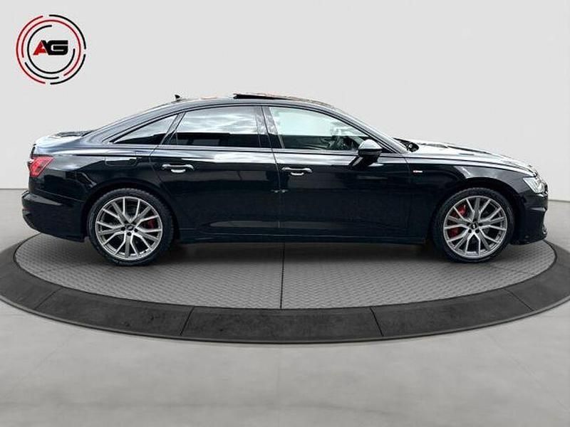 Gebraucht Audi A6 Ambiente 367 PS (269 kW) 2020 Schwarz Limousine