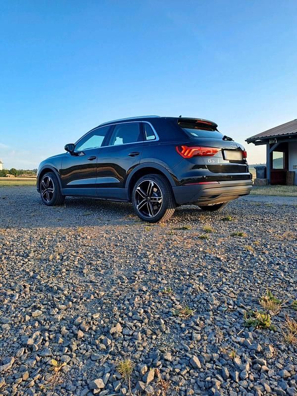 Gebraucht Audi Q3 190 PS (139 kW) 2019 SUV
