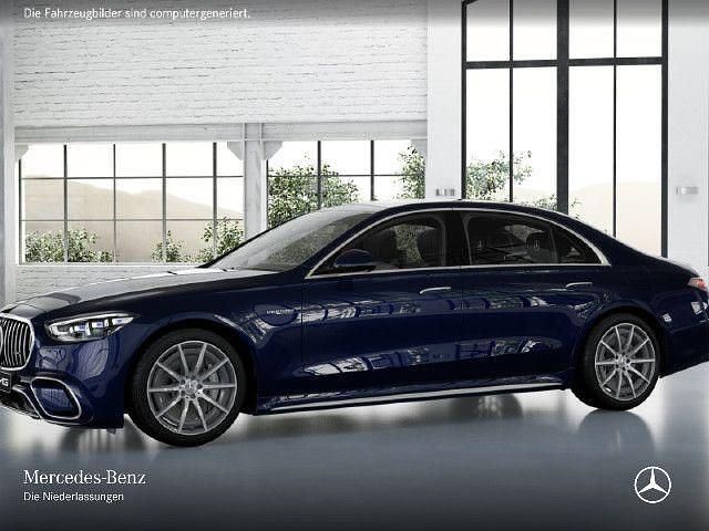 Gebraucht 2023 Mercedes S63 AMG AMG | 158.990 € (Fairer Preis) - Bild 1/4