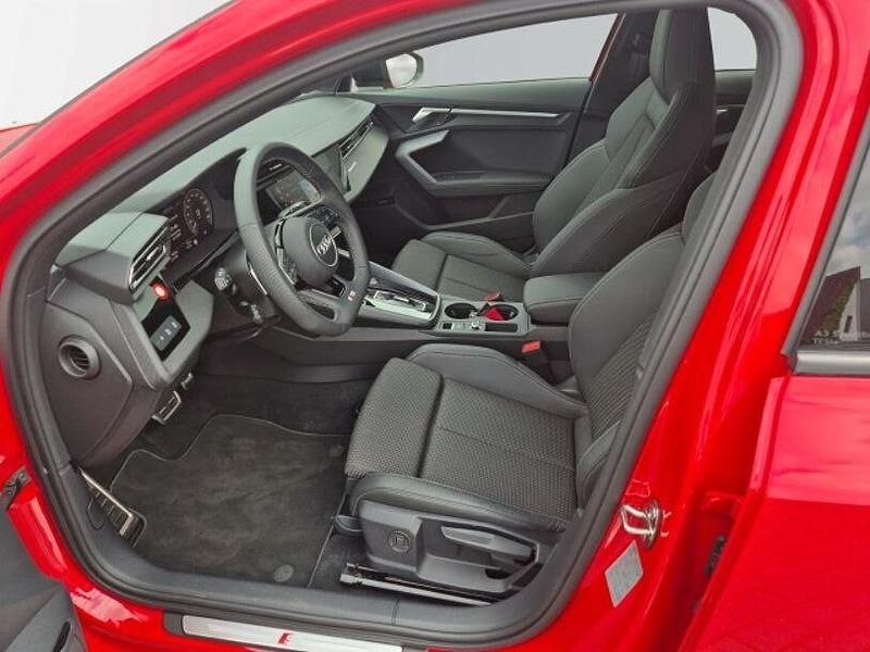 Gebraucht Audi A3 Sportback e-tron S-Line 272 PS (200 kW) 2025 Progressivrot metallic Kleinwagen