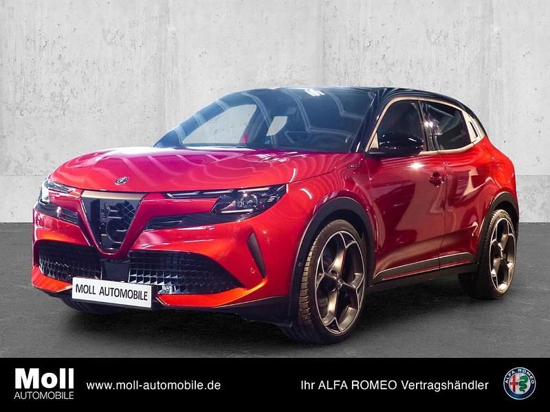 Rot Neu 2025 Alfa Romeo Junior Veloce SUV | 54.600 € - Bild 1/4