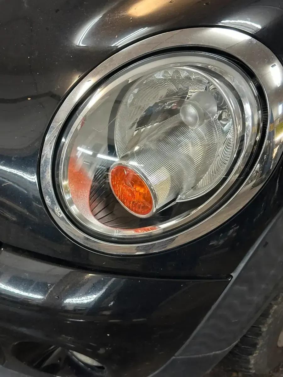 Brugt Mini Cooper 122 HK (89 kW) 2011 Sort Hatchback