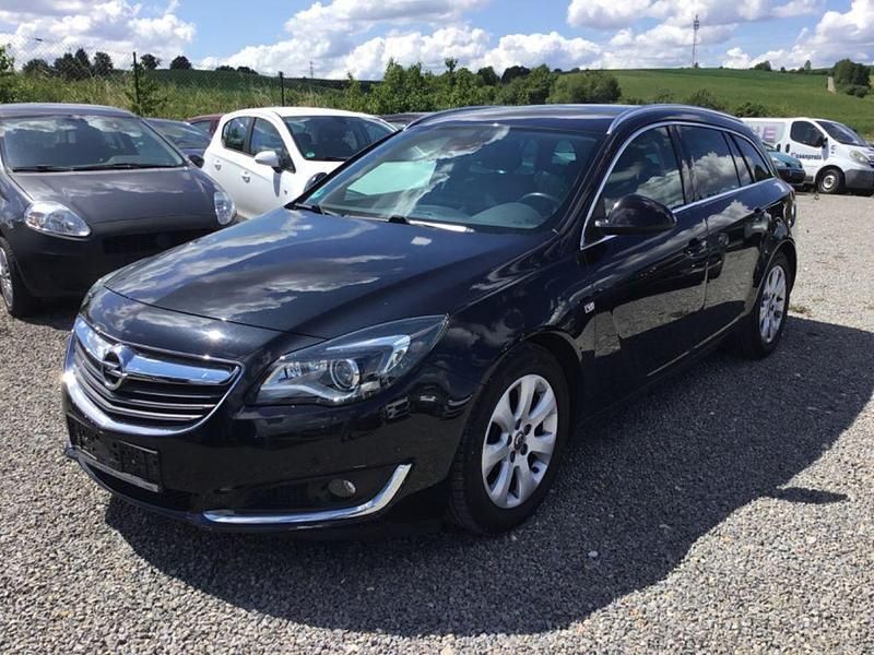 Gebraucht 2015 Opel Insignia Innovation Kombi | 5.500 € (Superpreis) - Bild 1/4