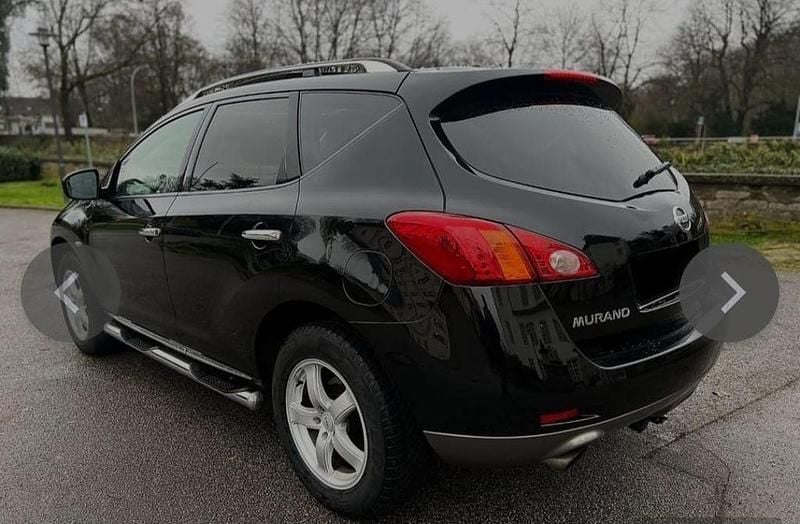 Gebraucht Nissan Murano 190 PS (139 kW) 2013 Schwarz SUV