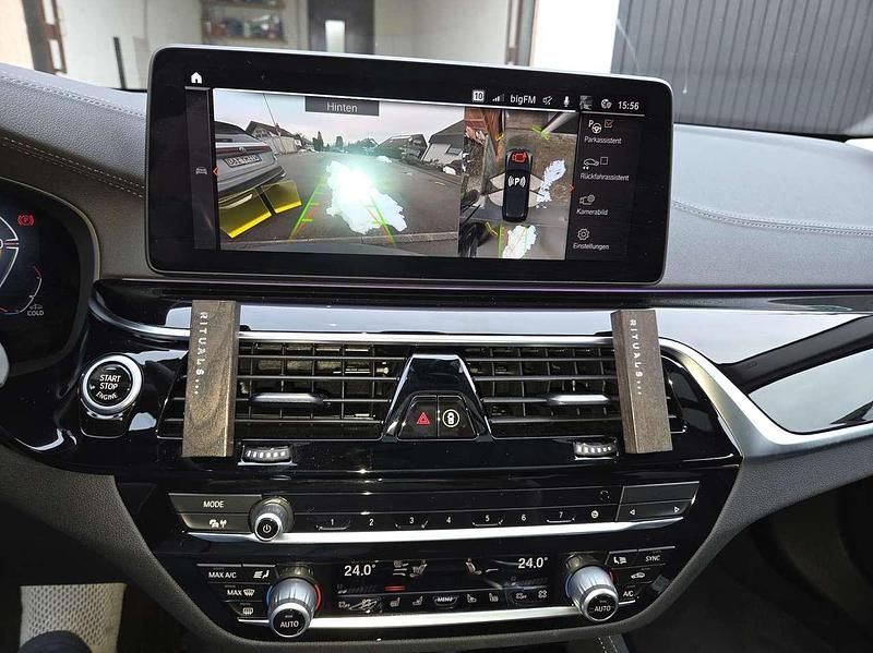 Gebraucht BMW 520 Luxury Line 190 PS (139 kW) 2021 Kombi