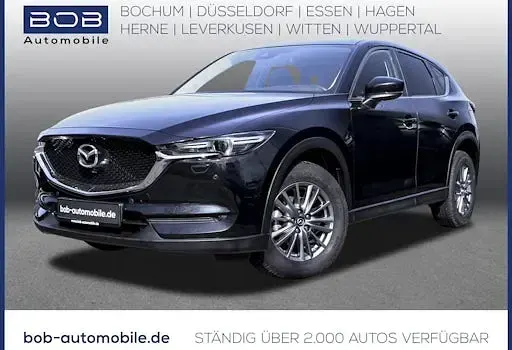 Gebraucht Mazda CX-5 Exclusive-Line 165 PS (121 kW) 2019 SUV