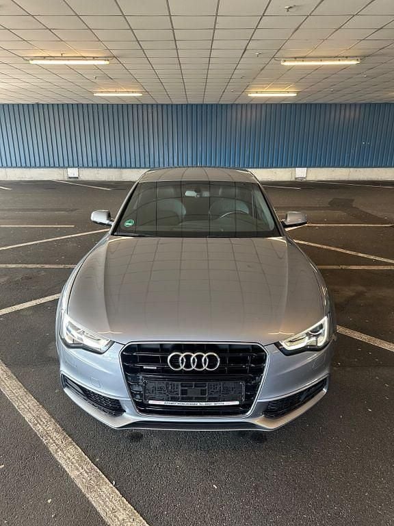 Gebraucht Audi A5 Sportback S-Line 245 PS (180 kW) 2014 Grau Kleinwagen
