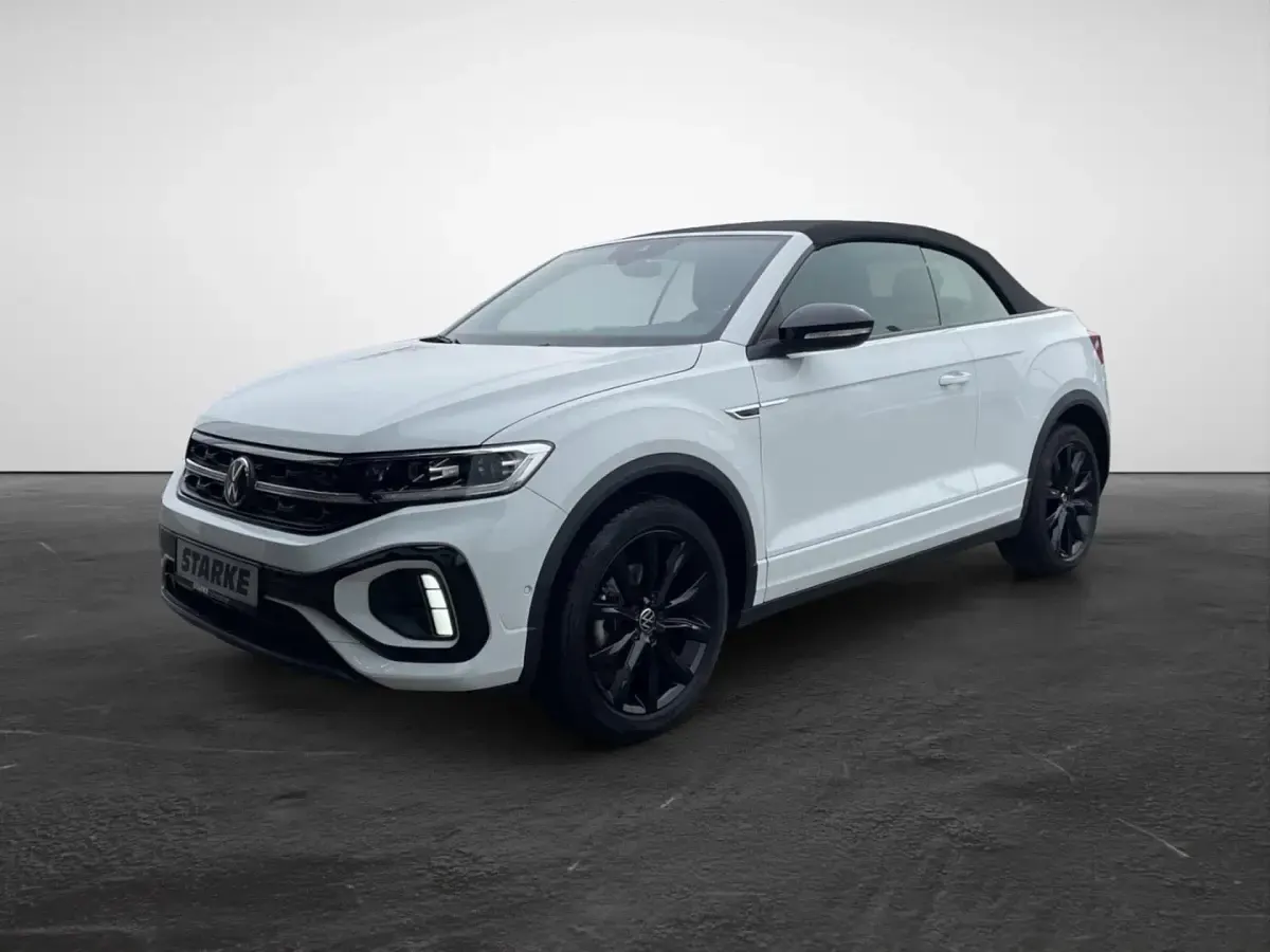 Usata VW T-Roc Style 150 CV (110 kW) 2023 SUV