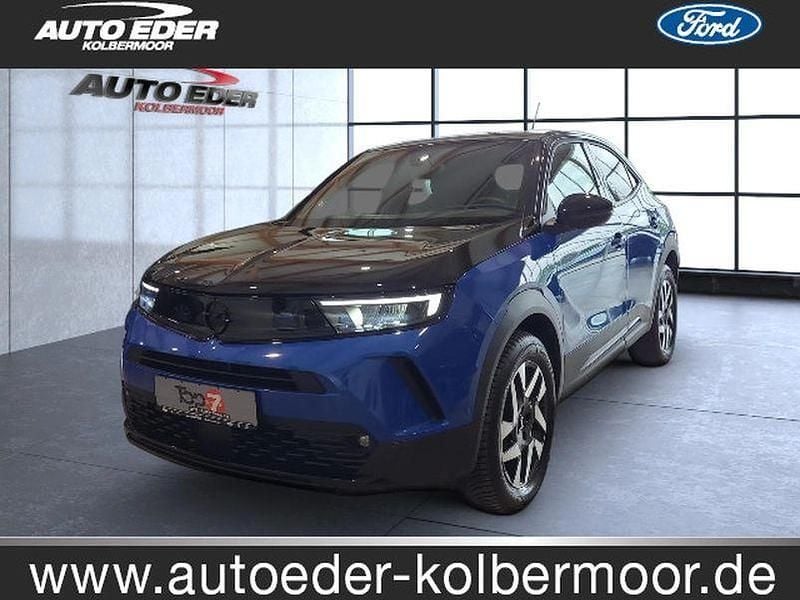 Gebraucht Opel Mokka GS Line 130 PS (95 kW) 2022 Blau SUV