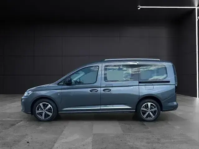 Gebraucht VW Caddy Style 116 PS (85 kW) 2024 Indiumgrau metallic Van / Kleinbus