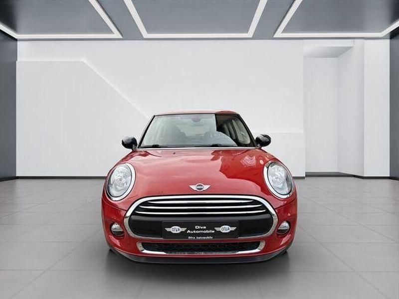 Gebraucht Mini ONE 102 PS (75 kW) 2016 Rot Kleinwagen