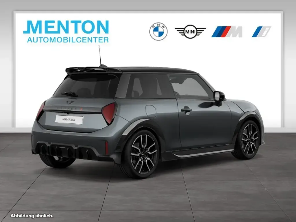 Second-hand Mini Cooper S 204 CP (150 kW) 2025 Gri Hatchback