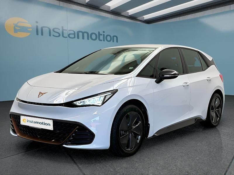 Weiß Gebraucht 2022 Cupra Born Kleinwagen | 24.999 € (Fairer Preis) - Bild 1/4