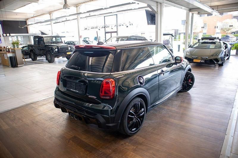 Gebraucht Mini John Cooper Works Sport 231 PS (169 kW) 2022 Grün Kleinwagen