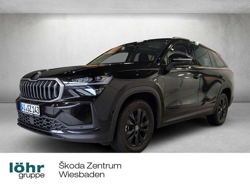Blackmagic perleffekt Gebraucht 2025 Skoda Kodiaq Selection SUV | 48.990 € (Guter Preis) - Bild 1/4