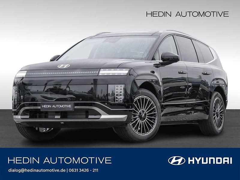 Schwarz Neu 2025 Hyundai Ioniq 6 Limousine | 74.970 € (Guter Preis) - Bild 1/4