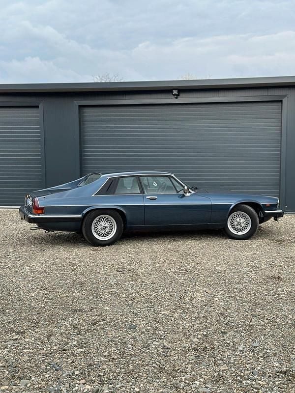 Gebraucht Jaguar XJS 275 PS (202 kW) 1989 Blau Coupé