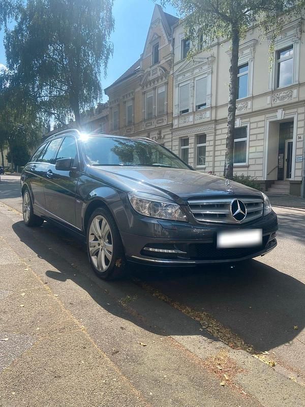 Gebraucht Mercedes C220 170 PS (125 kW) 2010 Kombi